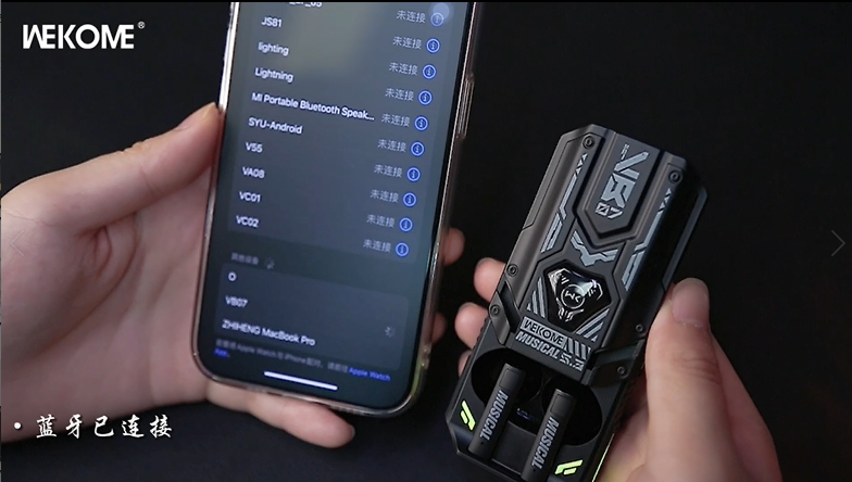 WEKOME VB07 Wireless Earphone