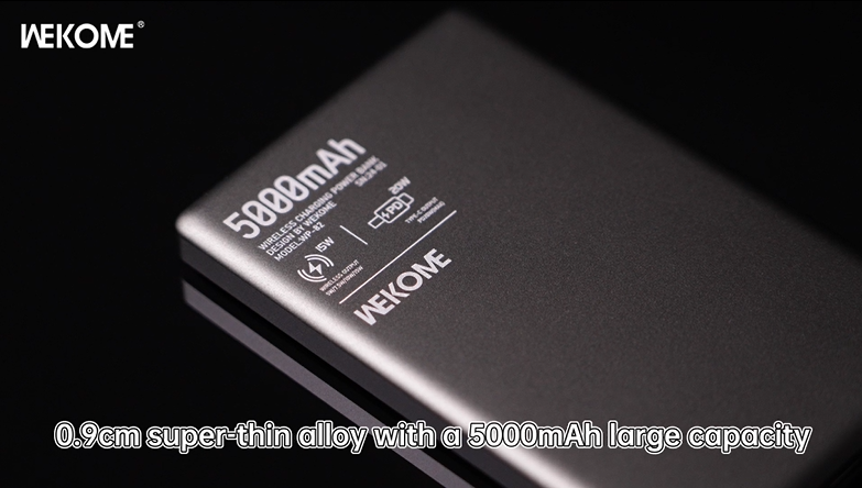 WEKOME WP-82 Power Bank
