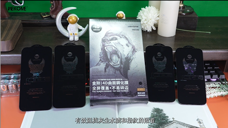 WEKOME WTP-010 Screen Protector