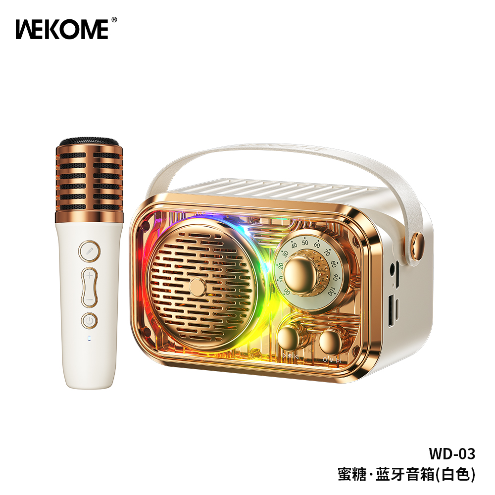 WEKOME WD-03 Wireless Speaker