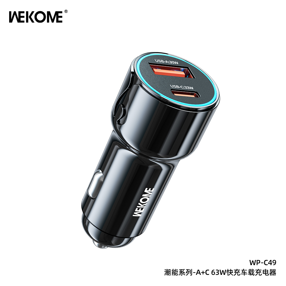 WEKOME WP-C49 Car Charger