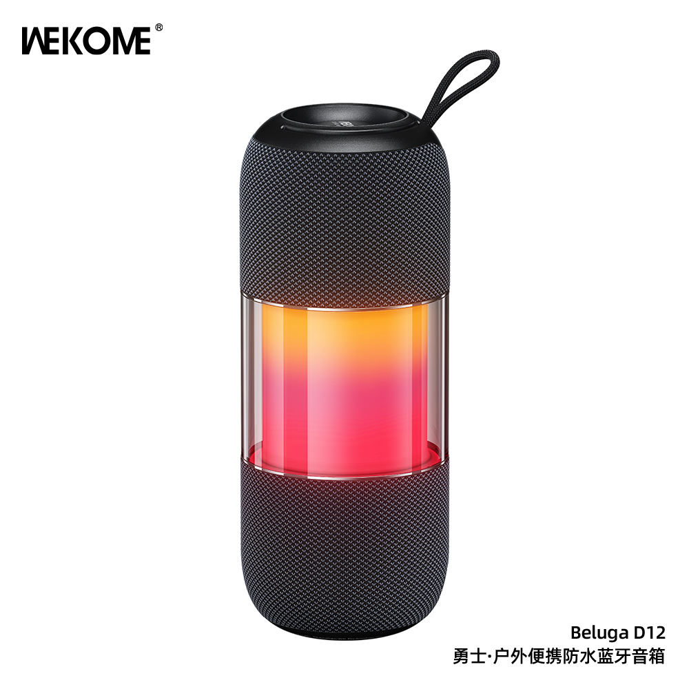 WEKOME Beluga D12  Wireless Speaker