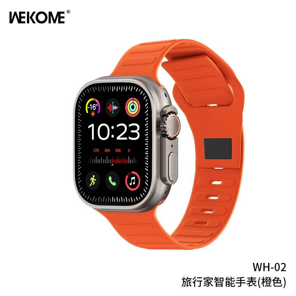 WEKOME WH-02 Smartwatch