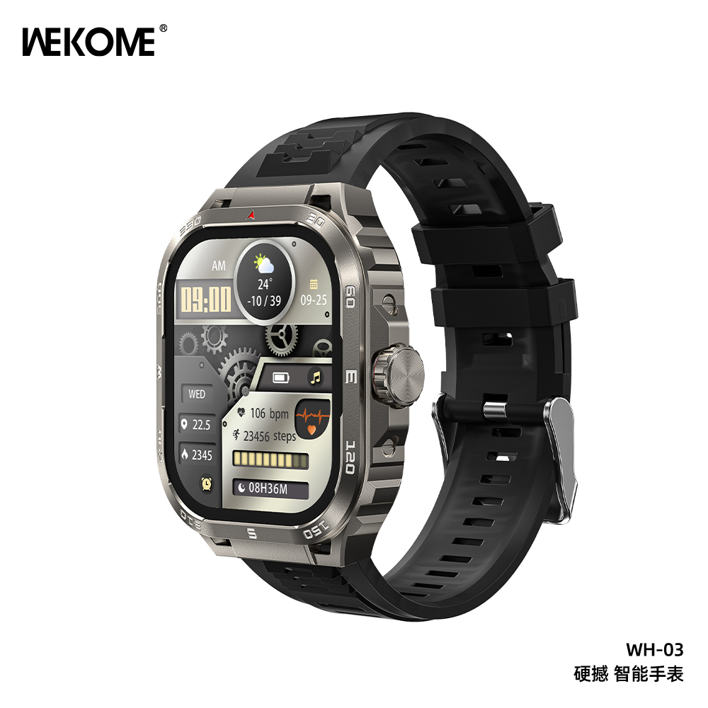 WEKOME WH-03 Smartwatch