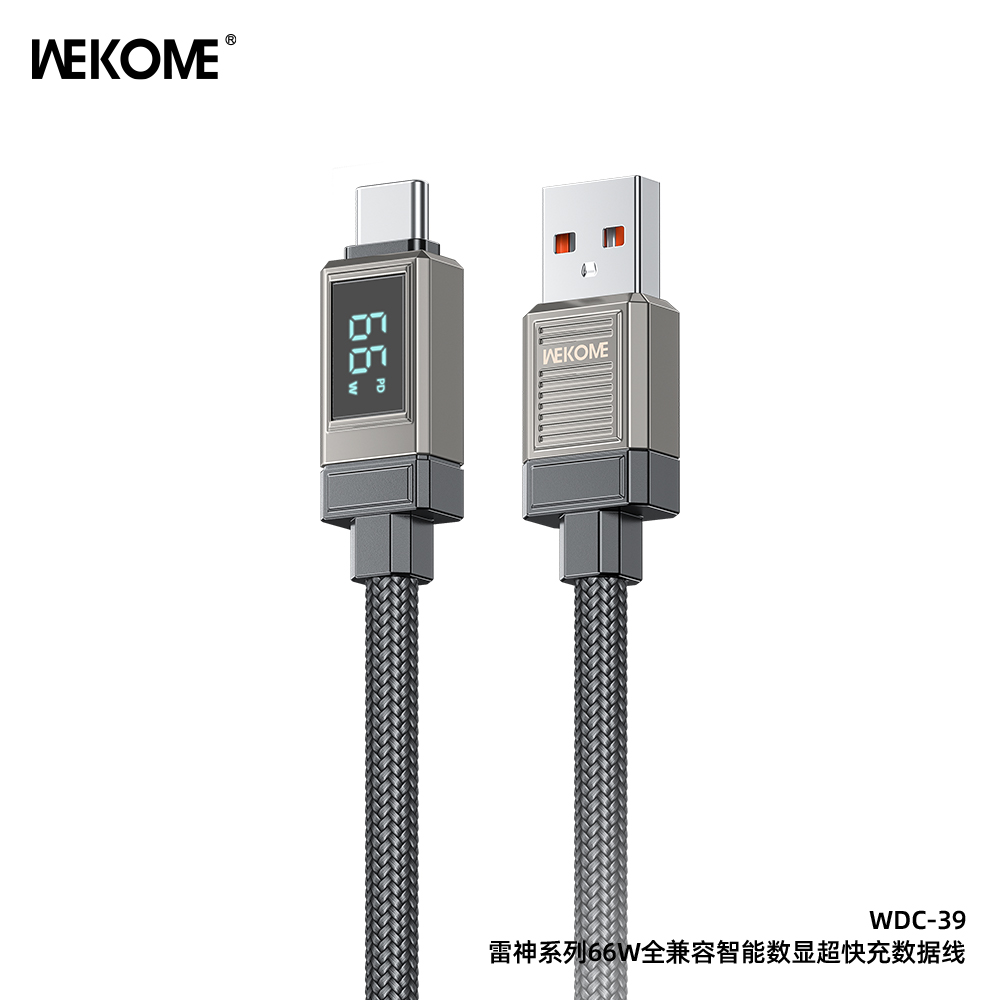 WEKOME WDC-39 Charging Cable