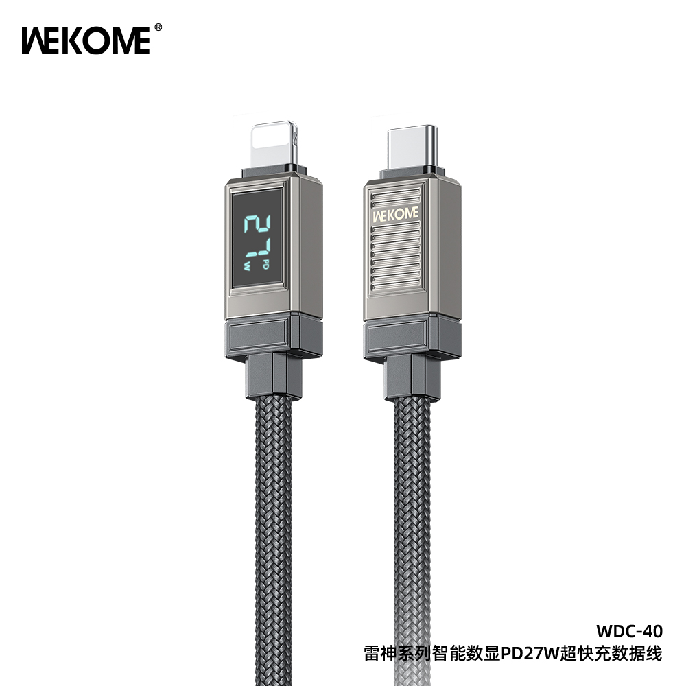 WEKOME WDC-40 Charging Cable