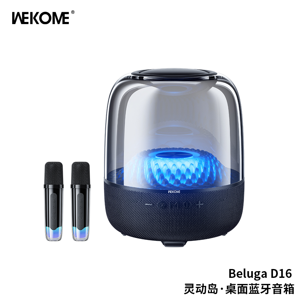 WEKOME Beluga D16 Wireless Speaker
