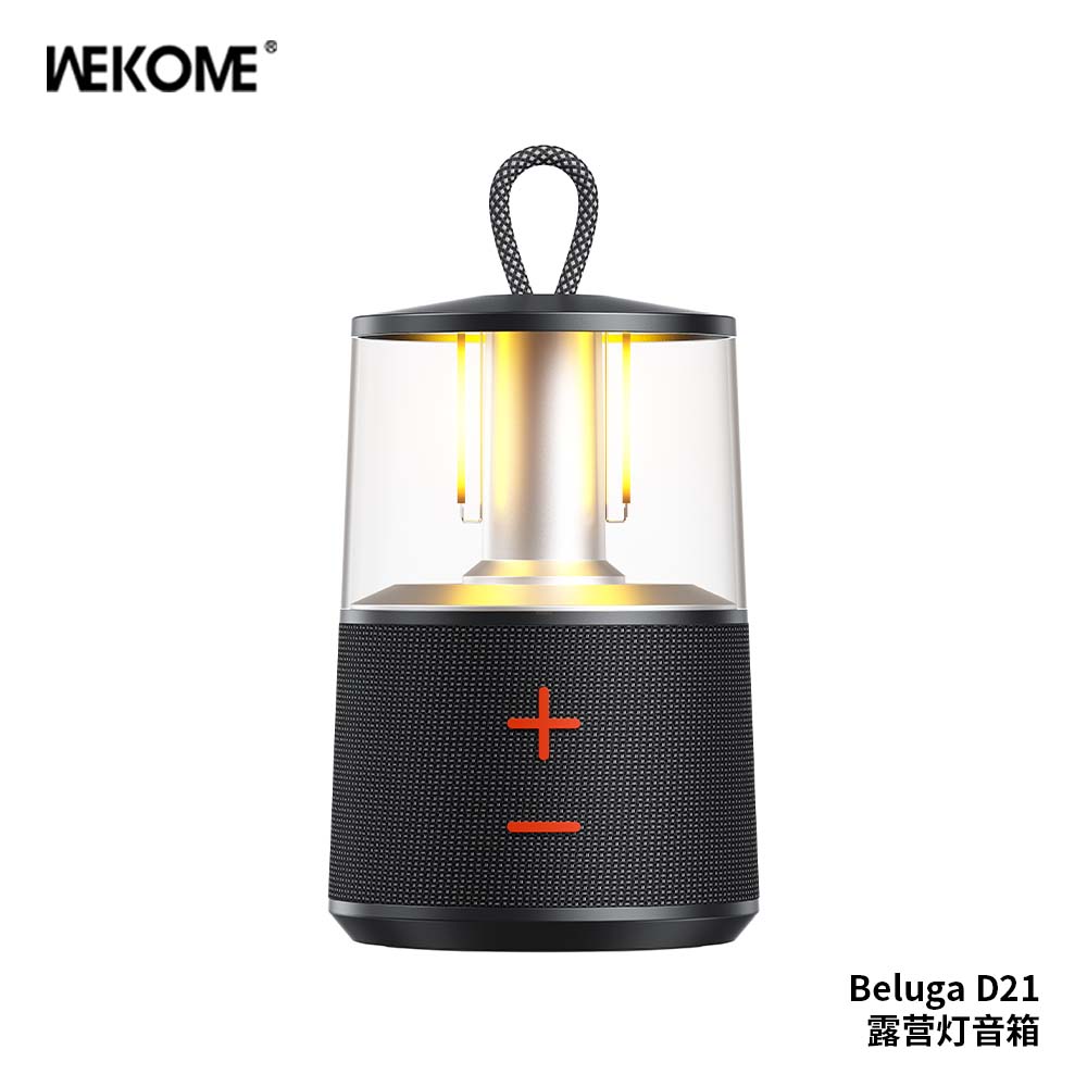 WEKOME Beluga D21 Wireless Speaker