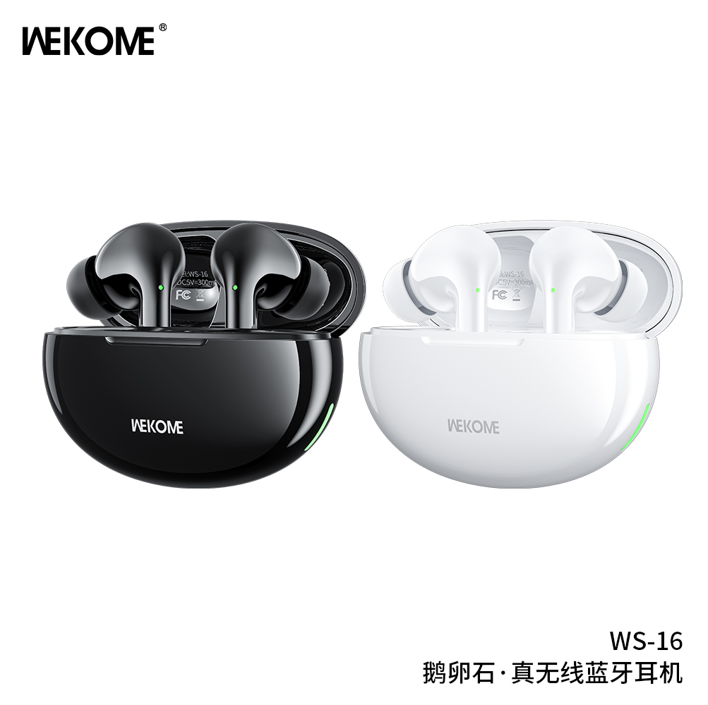 WEKOME  WS-16 True Wireless Earbuds 