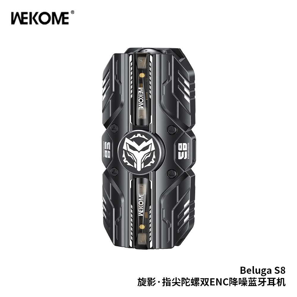 WEKOME Beluga S8 ENC Wireless Earbuds