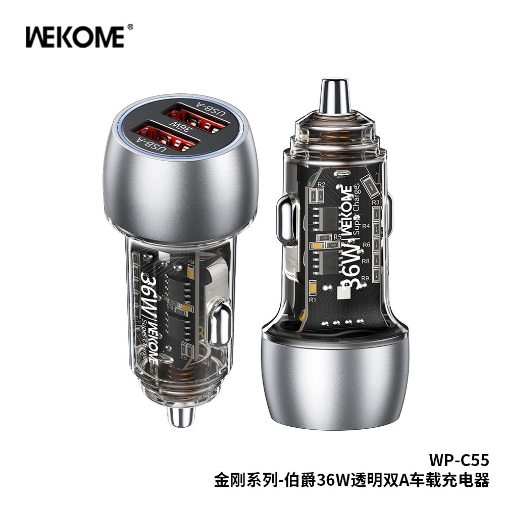 WEKOME WP-C55  Car Charger