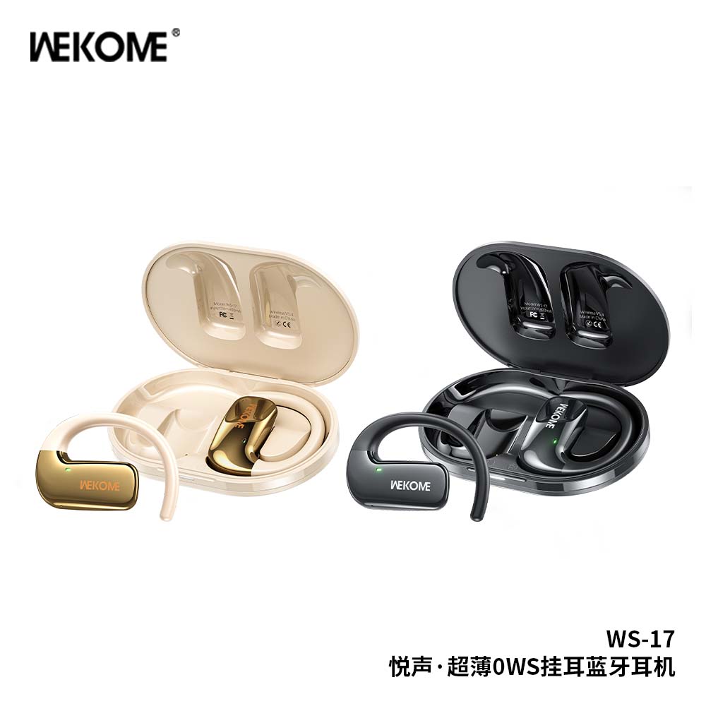 WEKOME WS-17 Clip-on Wireless Earphones