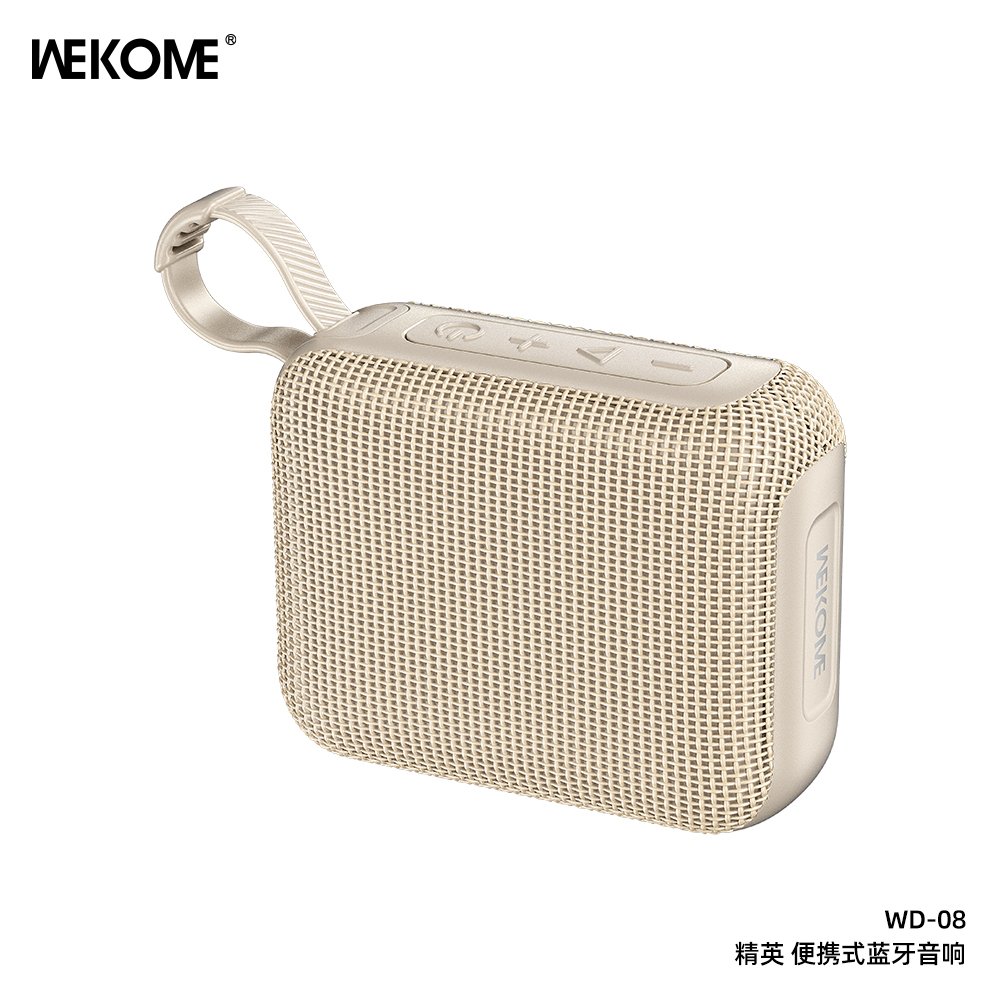 WEKOME WD-08 Portable Wireless Speaker