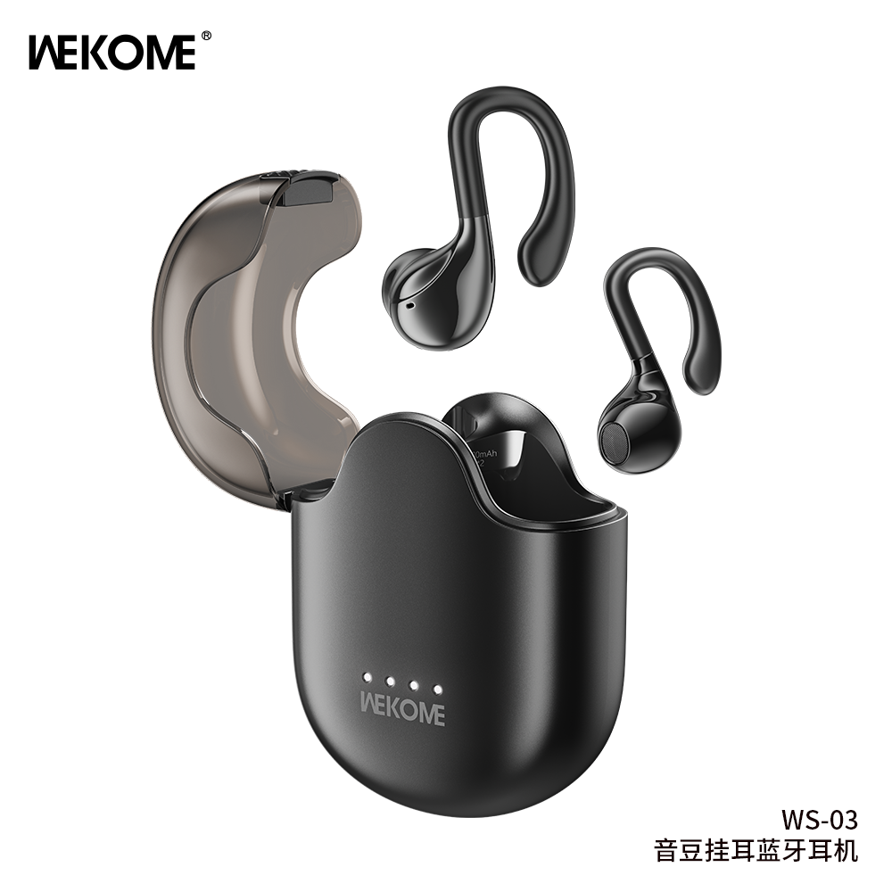 WEKOME WS-03 Clip-on Wireless Earphone