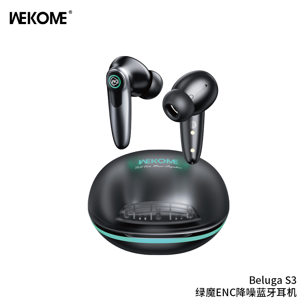 WEKOME Beluga S3  ENC Wireless Earphone
