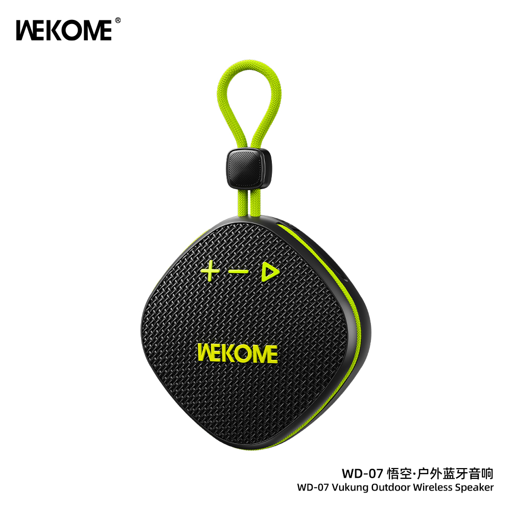 WEKOME WD-07  Outdoor Wireless Speaker