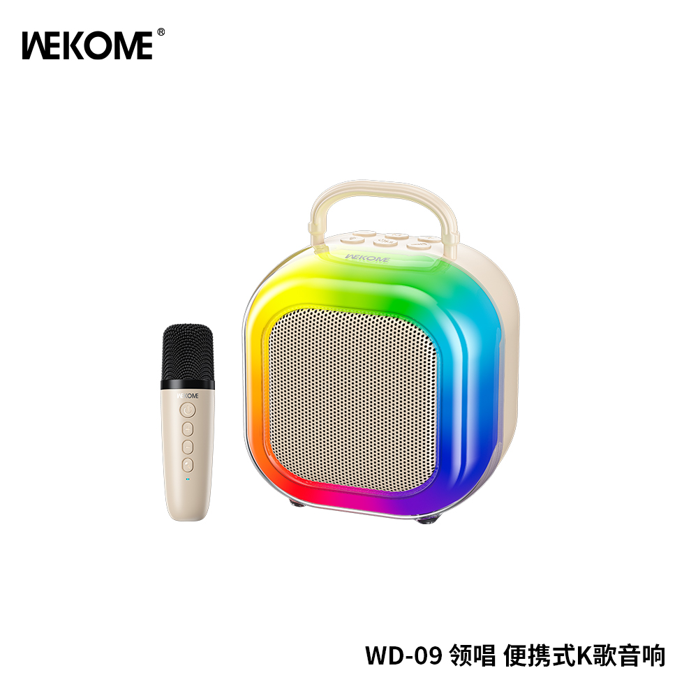 WEKOME WD-09 Lysona Portable Karaoke Speaker