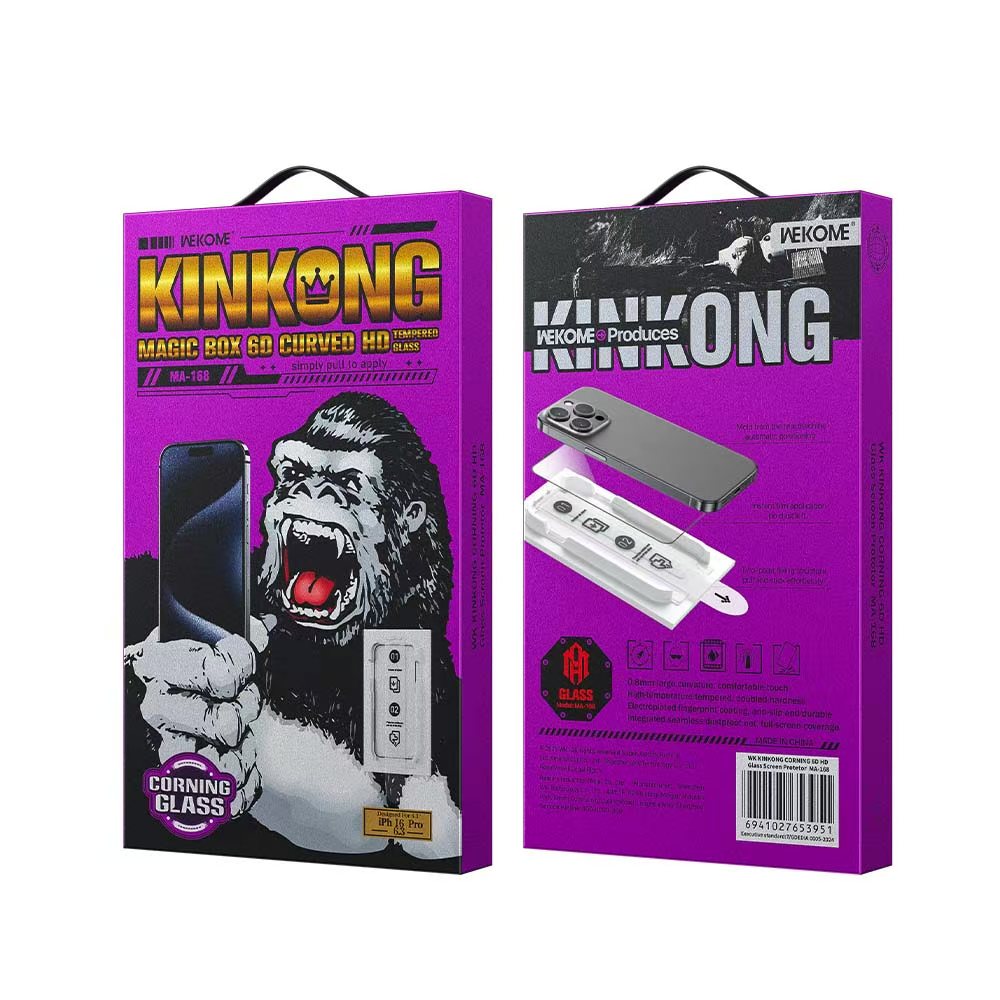 MA Series Customized Magic Box